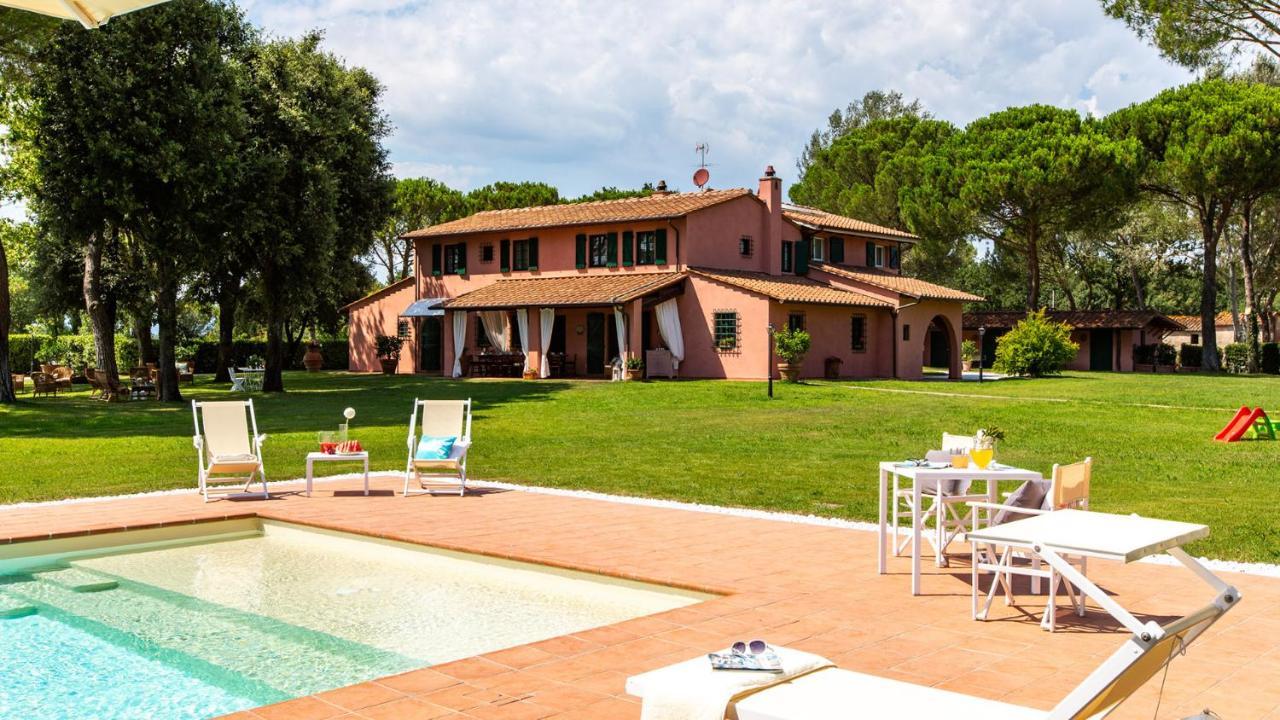 Villa Elisa 16, Emma Villas Fucecchio Buitenkant foto
