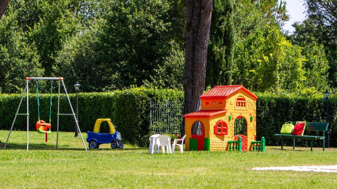 Villa Elisa 16, Emma Villas Fucecchio Buitenkant foto