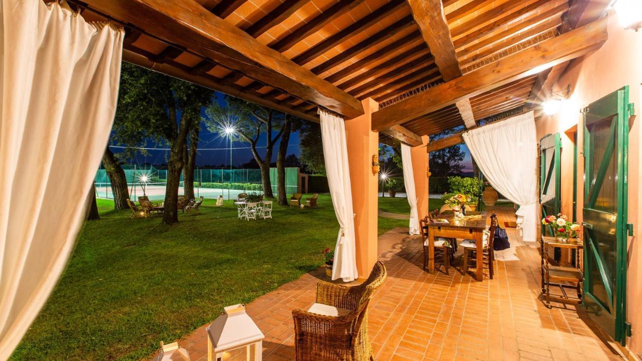 Villa Elisa 16, Emma Villas Fucecchio Buitenkant foto