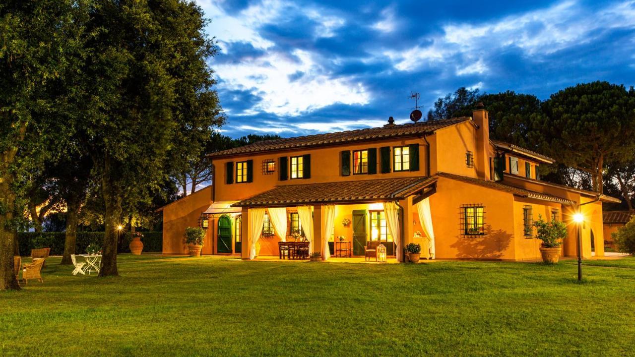 Villa Elisa 16, Emma Villas Fucecchio Buitenkant foto