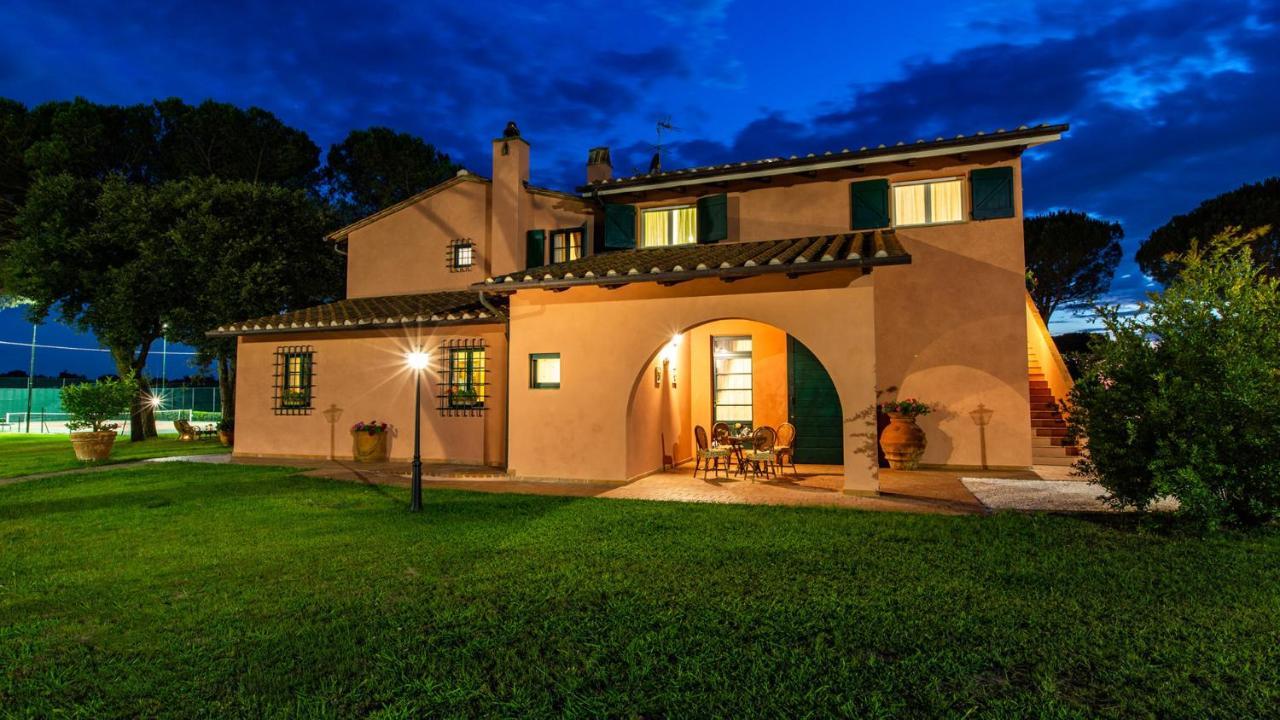 Villa Elisa 16, Emma Villas Fucecchio Buitenkant foto