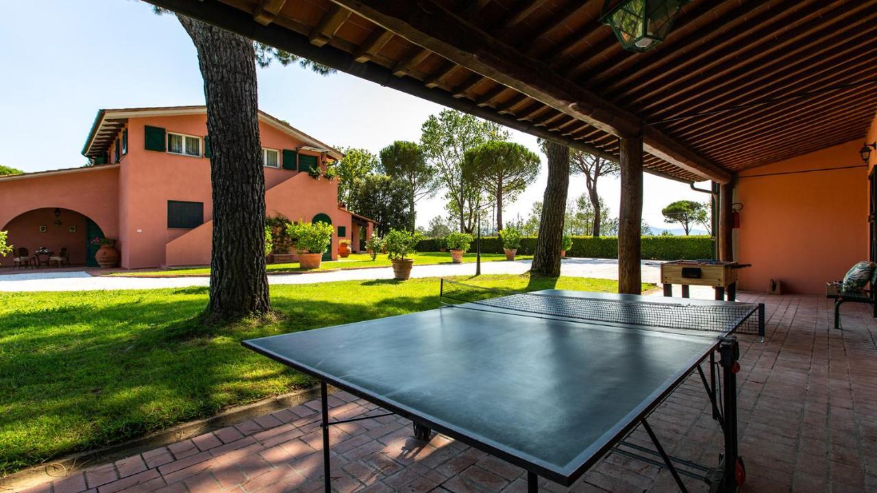 Villa Elisa 16, Emma Villas Fucecchio Buitenkant foto