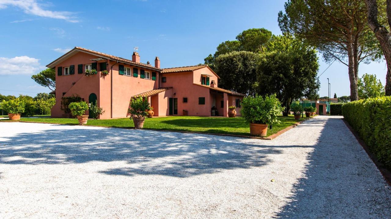Villa Elisa 16, Emma Villas Fucecchio Buitenkant foto