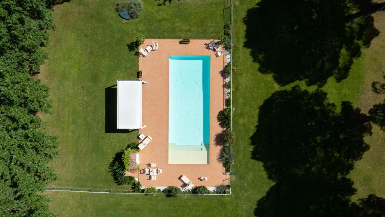 Villa Elisa 16, Emma Villas Fucecchio Buitenkant foto
