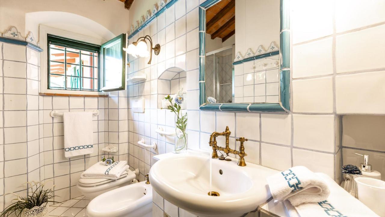 Villa Elisa 16, Emma Villas Fucecchio Buitenkant foto