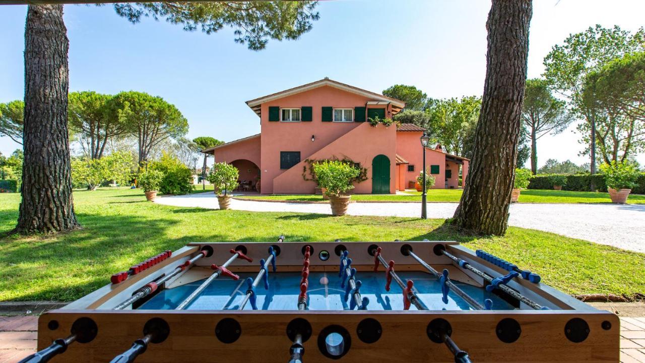 Villa Elisa 16, Emma Villas Fucecchio Buitenkant foto