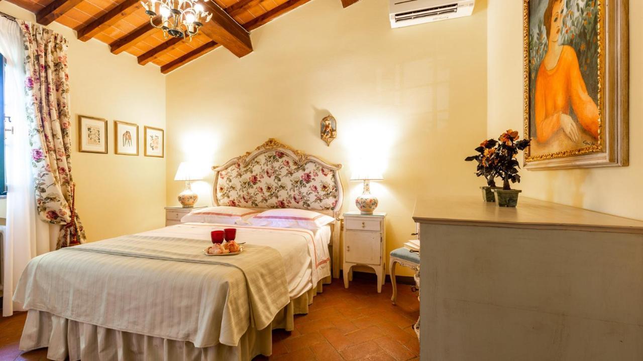 Villa Elisa 16, Emma Villas Fucecchio Buitenkant foto