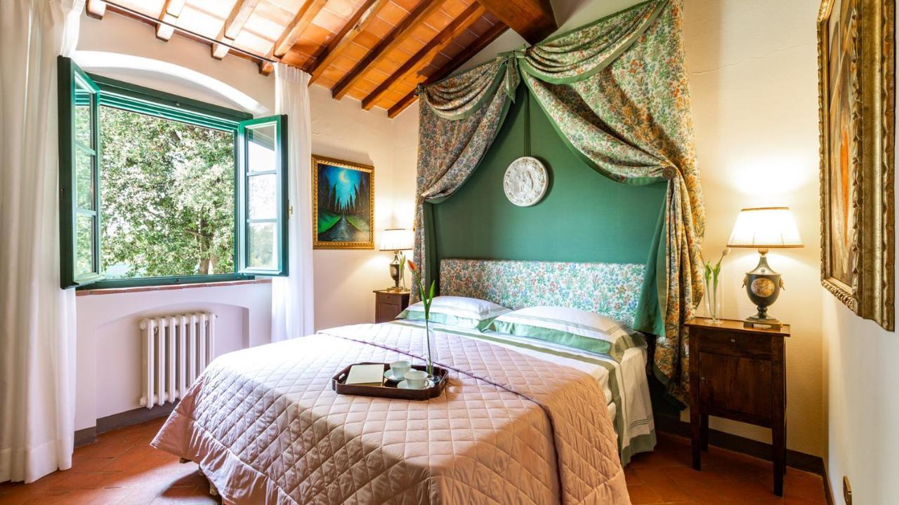 Villa Elisa 16, Emma Villas Fucecchio Buitenkant foto