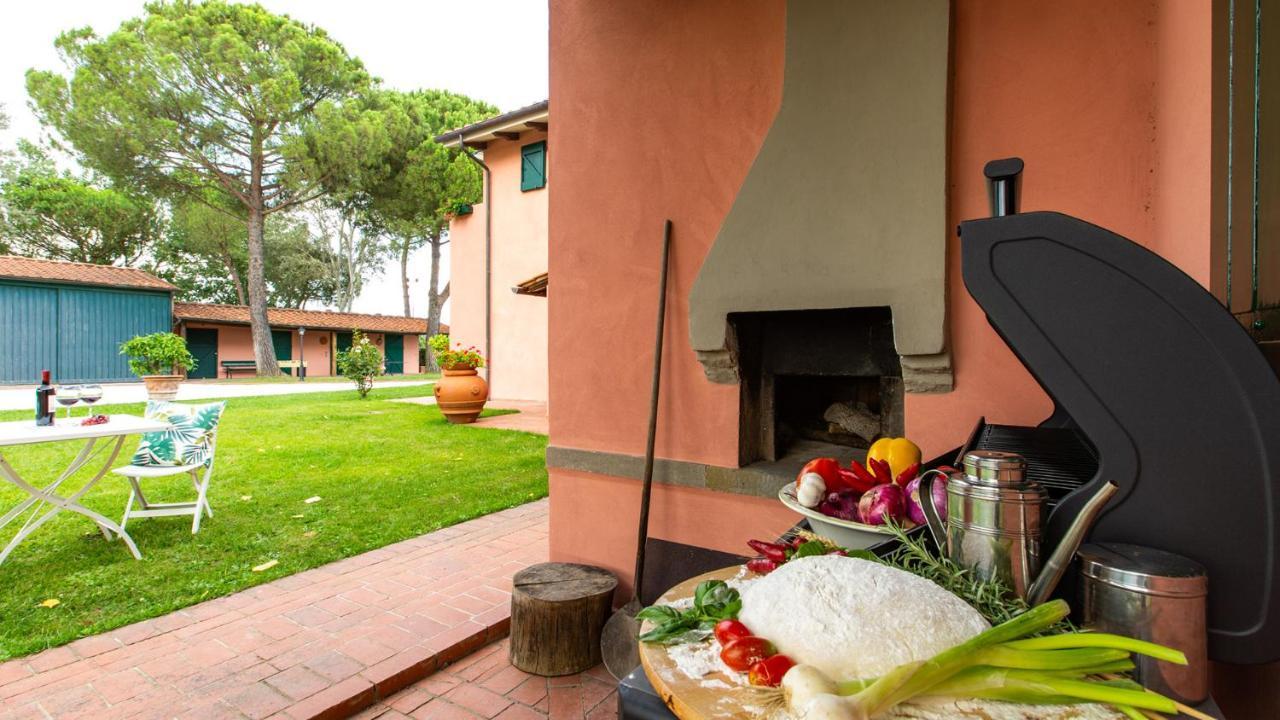 Villa Elisa 16, Emma Villas Fucecchio Buitenkant foto