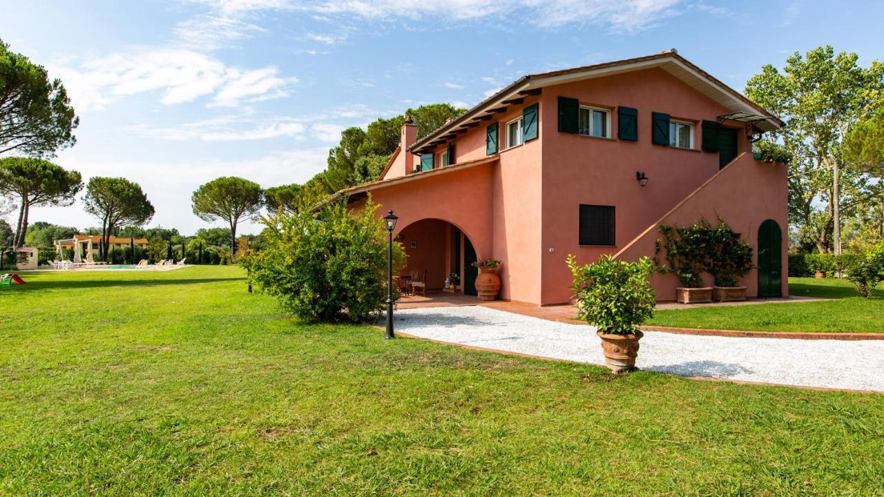 Villa Elisa 16, Emma Villas Fucecchio Buitenkant foto