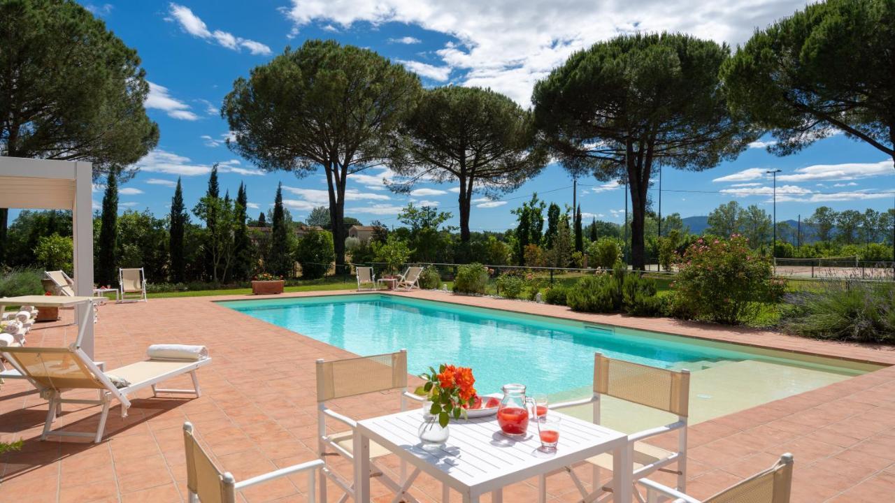 Villa Elisa 16, Emma Villas Fucecchio Buitenkant foto