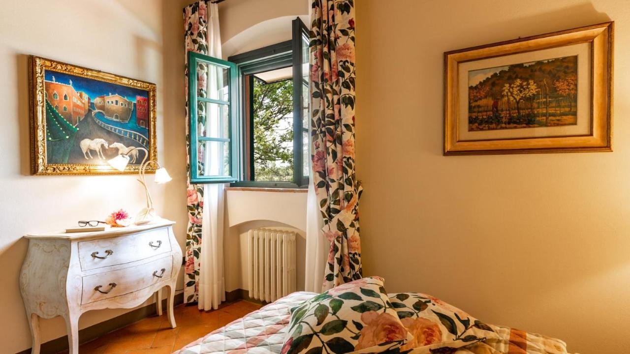 Villa Elisa 16, Emma Villas Fucecchio Buitenkant foto