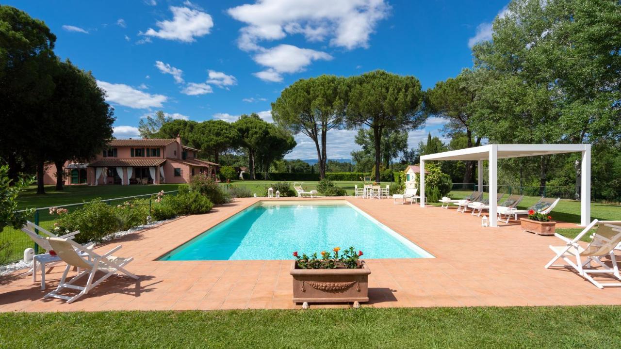 Villa Elisa 16, Emma Villas Fucecchio Buitenkant foto