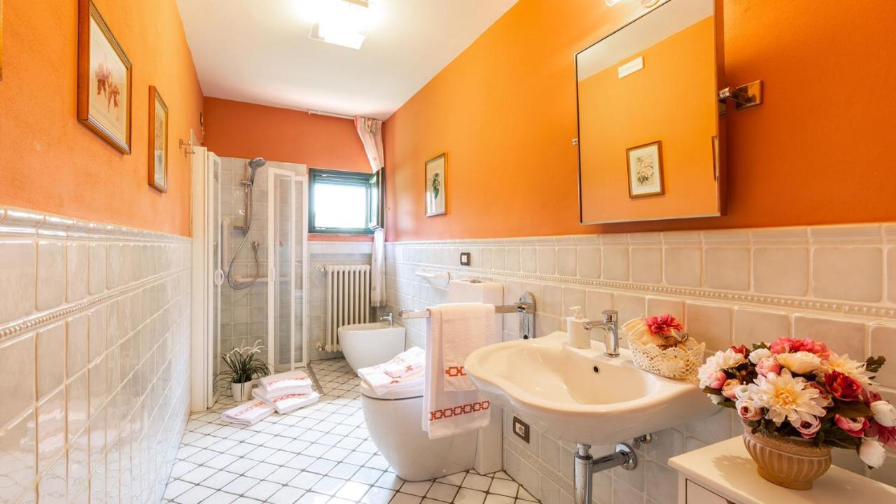 Villa Elisa 16, Emma Villas Fucecchio Buitenkant foto