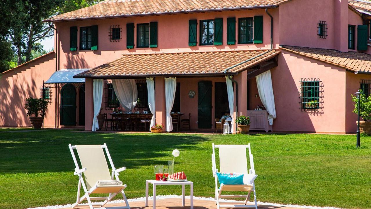 Villa Elisa 16, Emma Villas Fucecchio Buitenkant foto