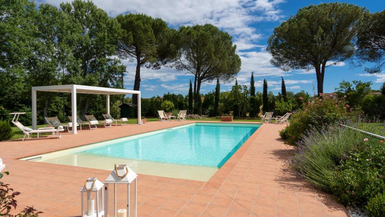 Villa Elisa 16, Emma Villas Fucecchio Buitenkant foto
