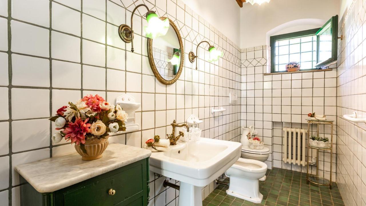 Villa Elisa 16, Emma Villas Fucecchio Buitenkant foto