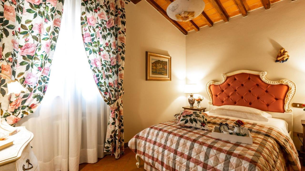 Villa Elisa 16, Emma Villas Fucecchio Buitenkant foto